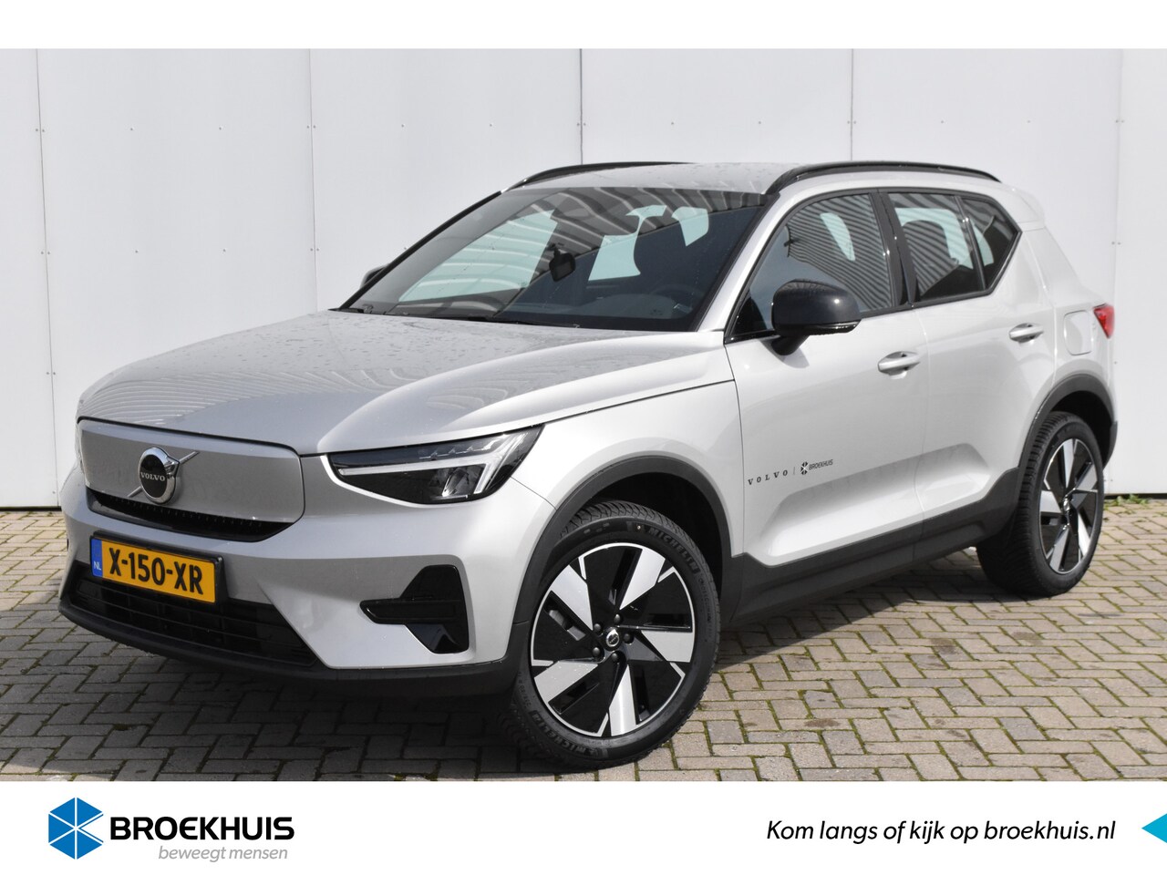 Volvo XC40 - Single Motor Extened Range Core 82 kWh - AutoWereld.nl