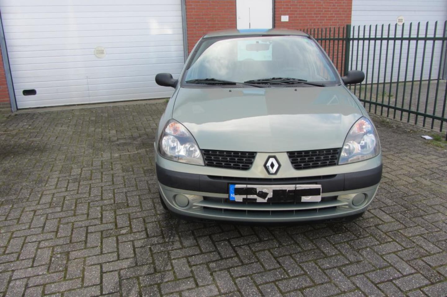 Renault Clio - 1.2 Atlantique 1.2 Atlantique - AutoWereld.nl