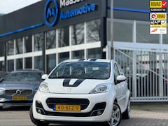 Peugeot 107 - 1.0 Airco Boekjes Facelift Grote beurt Topstaat Unieke uitvoering Goed onderhouden