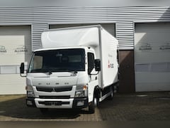 Fuso Canter - BAKWAGEN 3C15 MET 750 KG LAADKLEP