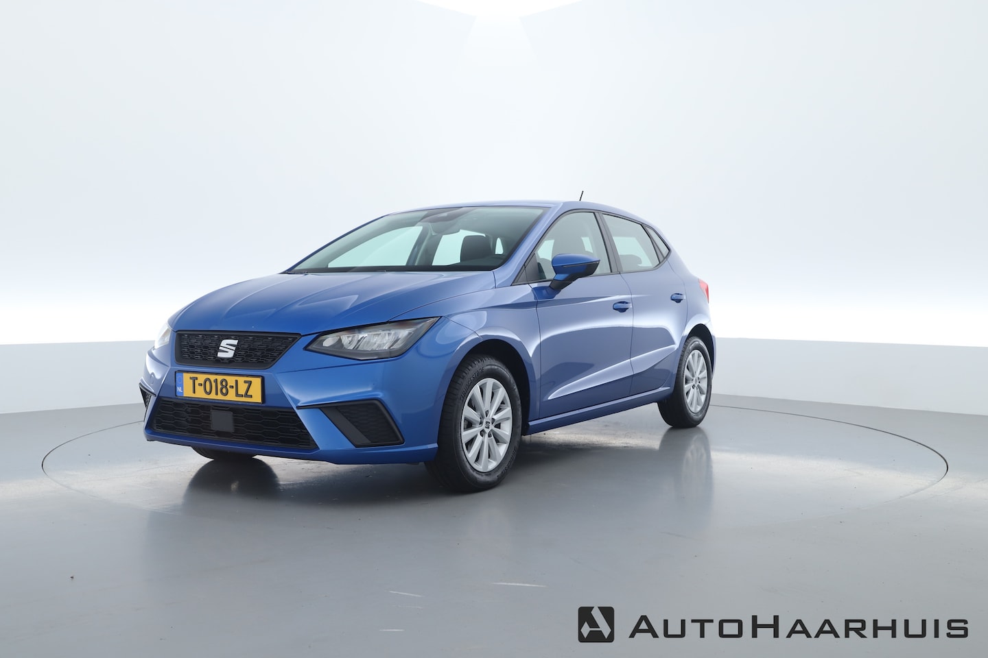 Seat Ibiza - 1.0 TSI Style | Navi by App | Clima | Stoelverw. | Dig. Dashboard - AutoWereld.nl