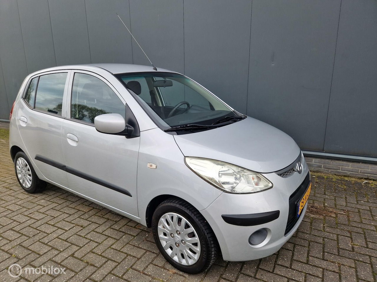 Hyundai i10 - 1.25i Dynamic Cool 1.25i Dynamic Cool - AutoWereld.nl