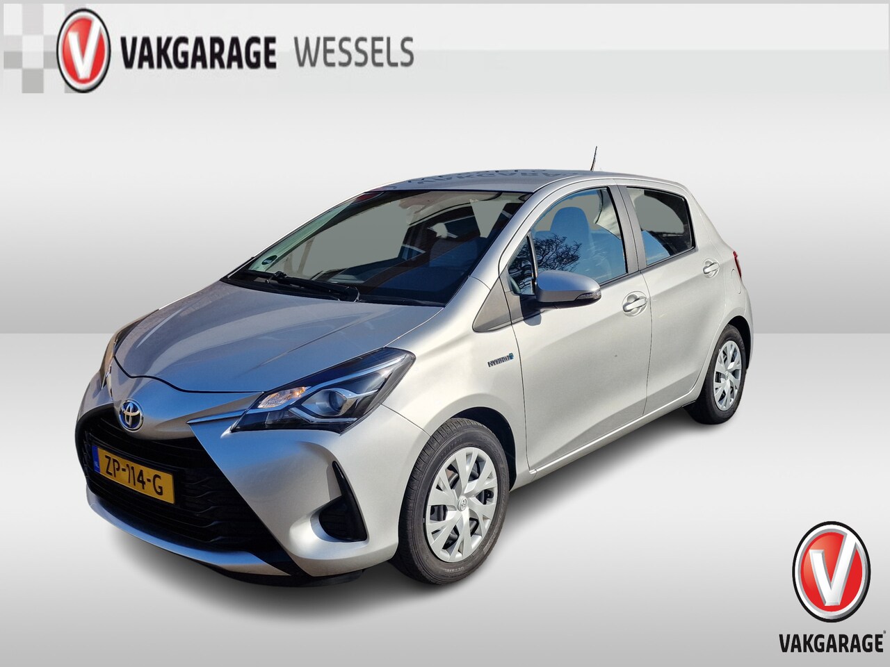 Toyota Yaris - 1.5 Hybrid Active Automaat | Camera | Navi | - AutoWereld.nl