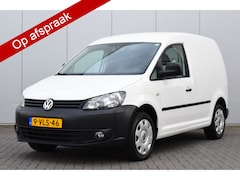 Volkswagen Caddy - 1.6 TDI Airco Elek/pakket Pioneer/Navi