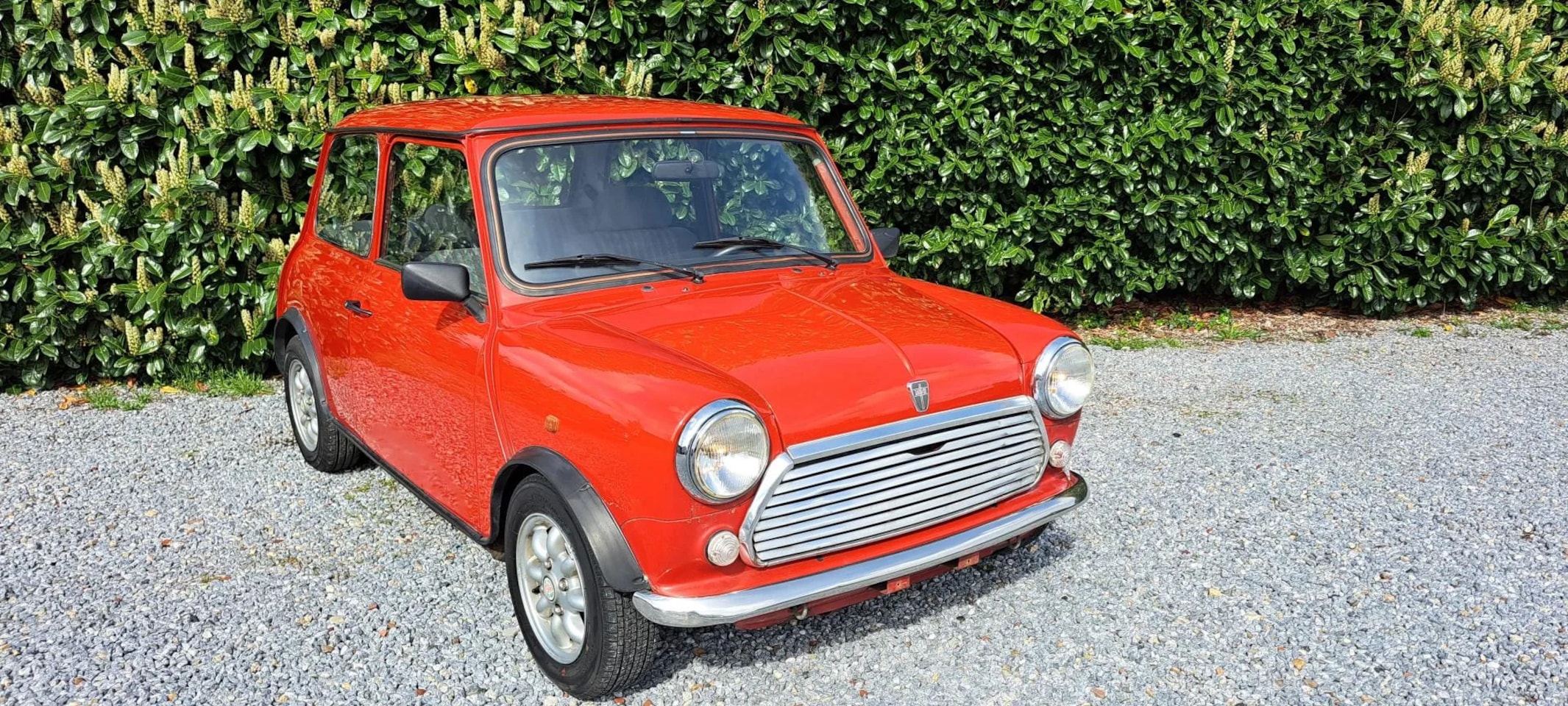 Rover Mini 1.3 1300 Sprite 1995 Benzine - Occasion te koop op AutoWereld.nl