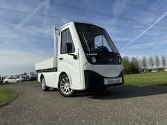 Cenntro C500 - pick up Elektrisch T-kenteken nieuw batterij pakket