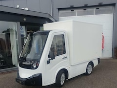 Cenntro C500 - Elektrisch L7E XXL budget box