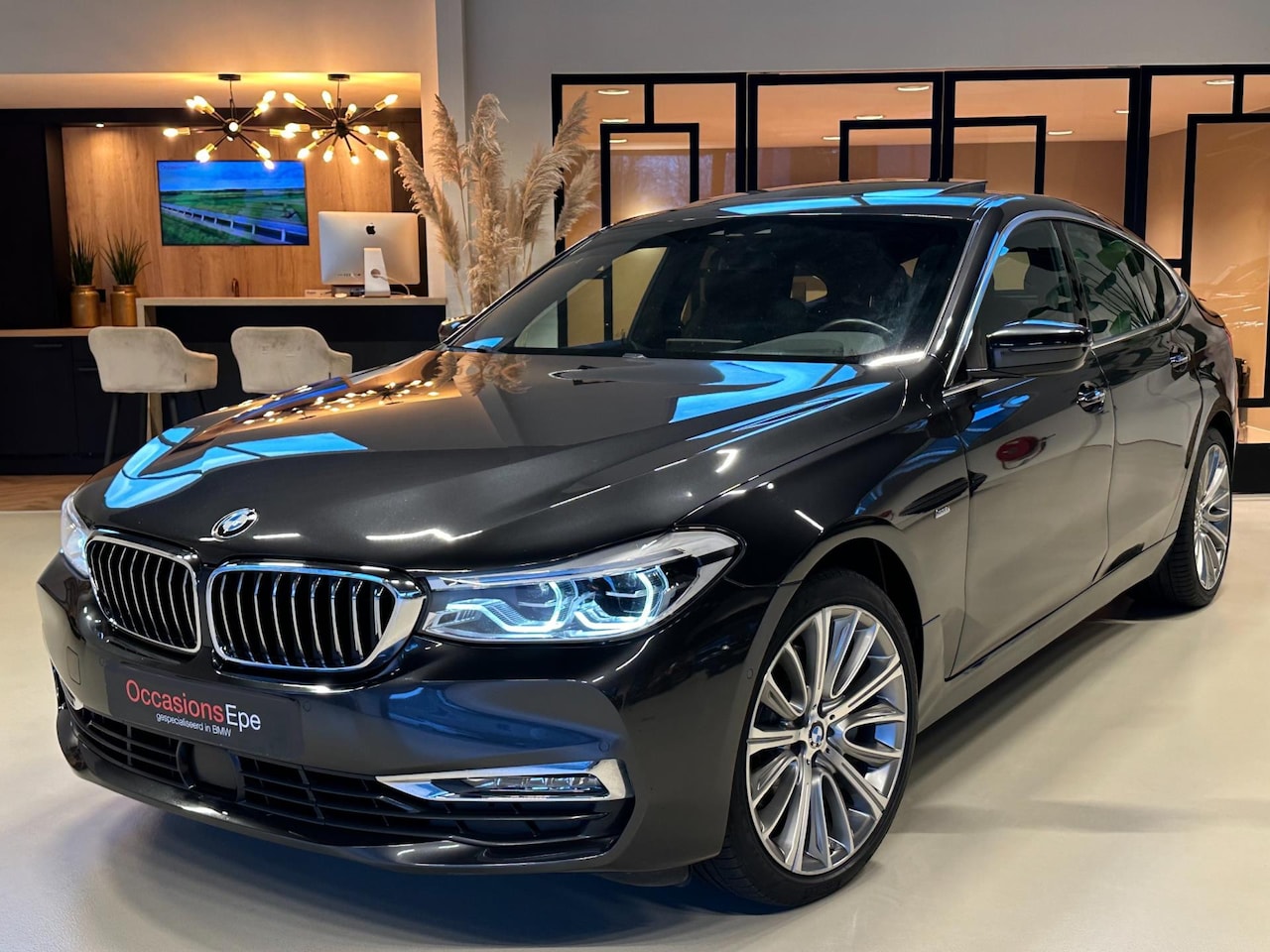 BMW 6-serie Gran Turismo - 630D GT Xdrive Luxury Line Headup - AutoWereld.nl