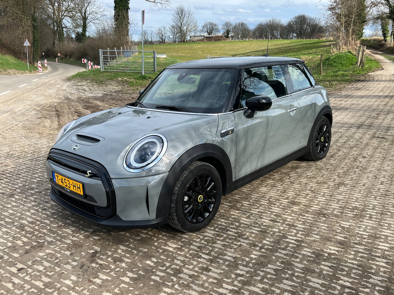 MINI Mini-Electric - Resolute Edition - AutoWereld.nl