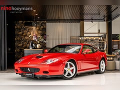 Ferrari 575M - Maranello F1 | dealer maintained | Low mileage