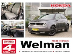 Honda e - e Advance 17" - 100% ELEKTRISCH - 2.000 Subsidie