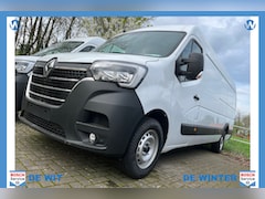 Renault Master - T35 2.3 dCi 145 L4H2 EL Energy Comfort 29.999 excl. btw