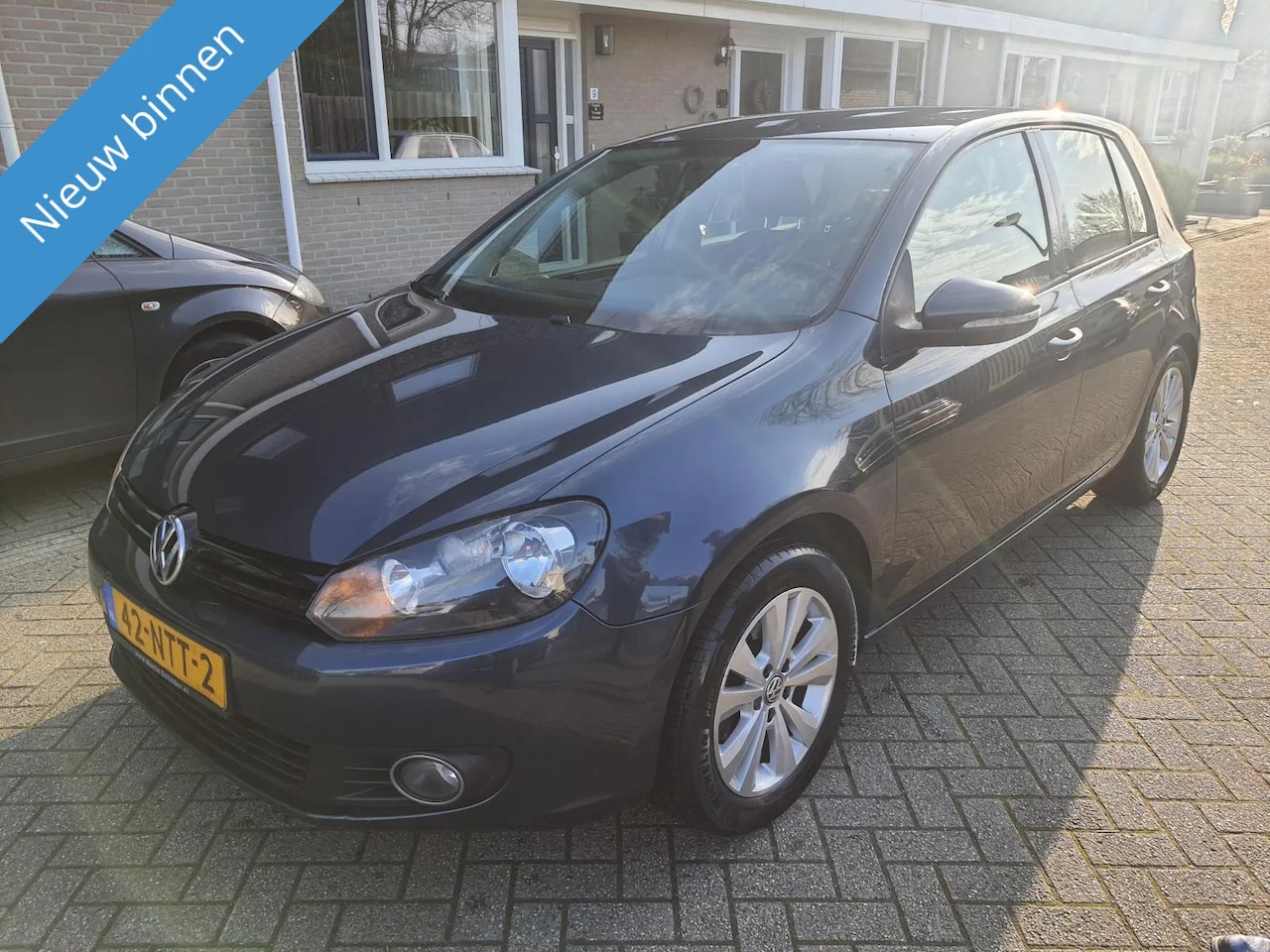 Volkswagen Golf - 1.2 TSI Tour II BlueMotion LPG G3 - AutoWereld.nl