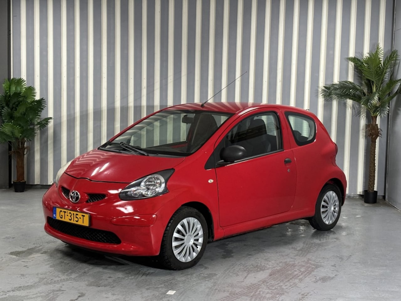 Toyota Aygo - 1.0-12V - AutoWereld.nl