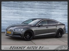 Audi A5 Sportback - 1.4 TFSI Sport S-line Leer Xenon Navi Btw