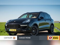 Porsche Cayenne - 4.8 Turbo PANO/BOSE/NAVI/STOEL VENTILATIE