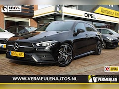 Mercedes-Benz CLA-klasse Shooting Brake - 200 163PK 7G-DCT Business Solution AMG + 18"/ Nav/ Camera/ Full-LED/ Park-Assist/ NL auto