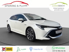 Toyota Corolla Touring Sports - 2.0 Hybrid Premium | volleder | panodak | 184pk