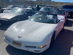 Chevrolet Corvette Convertible - USA 5.7 Marge Auto)