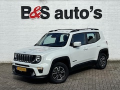 Jeep Renegade - 1.0T-e Limited Carplay Climate Cruise Dab radio Stoelverwarming Keyless Parksensors