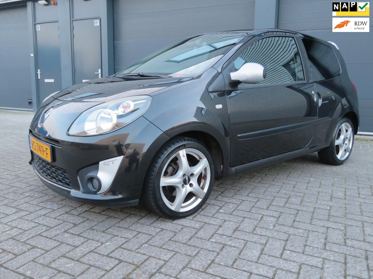 Renault Twingo - 1.2 TCE GT klein en zuinig - AutoWereld.nl