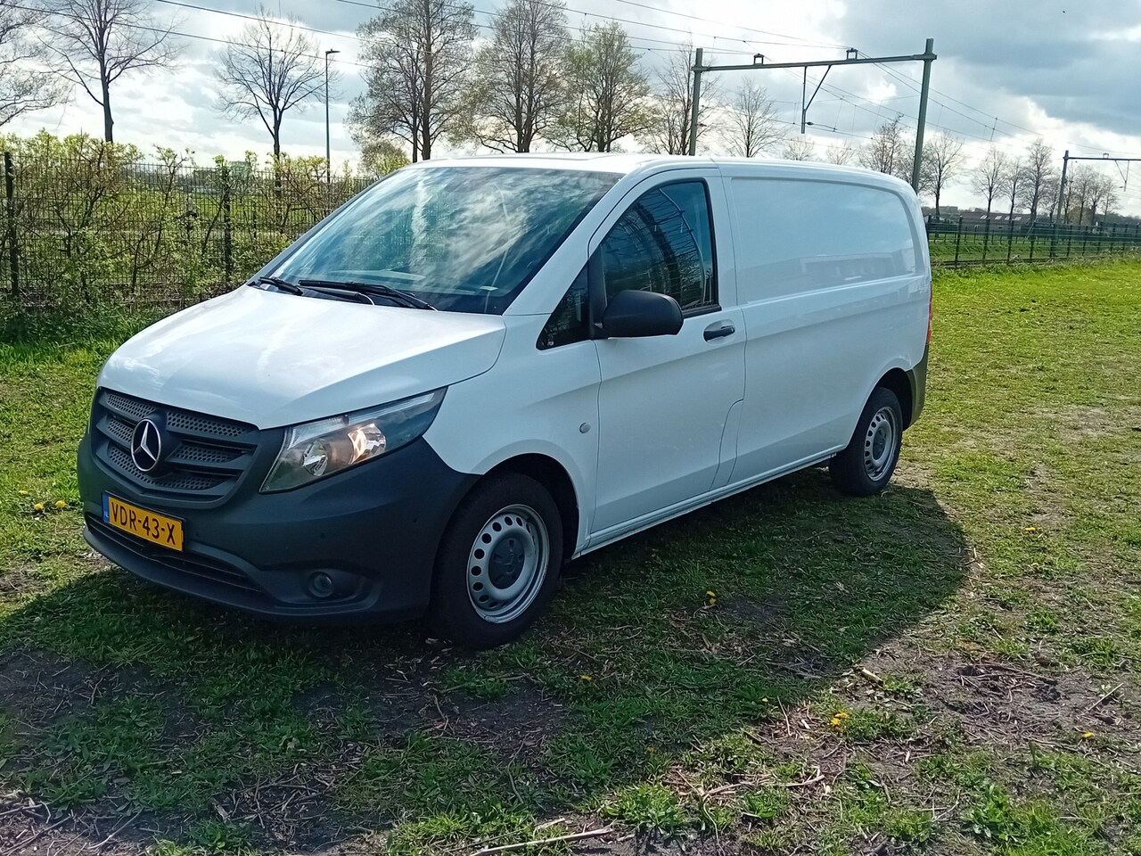 Mercedes-Benz Vito - 114 CDI Lang 114 CDI Lang - AutoWereld.nl