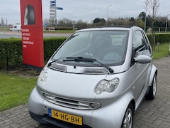 Smart Cabrio - cabrio & pure