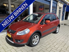 Suzuki SX4 - 1.6 4Grip Exclusive NW BANDEN/NW APK/AIRCO