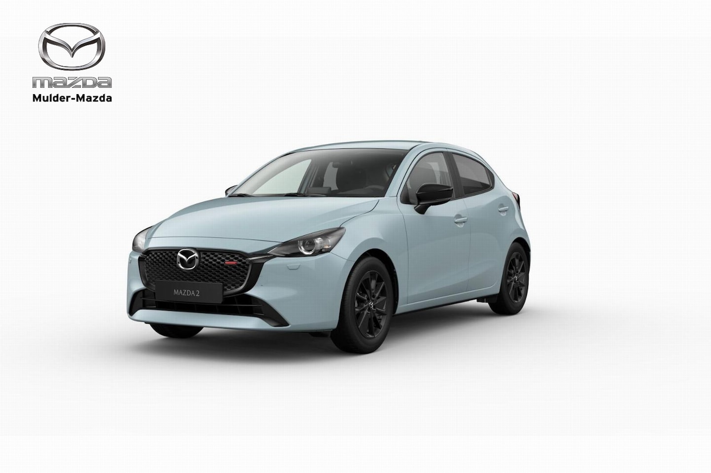 Mazda 2 - e-Skyactiv G 90 6MT Homura - AutoWereld.nl