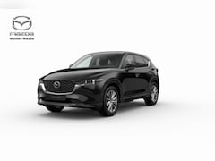 Mazda CX-5 - e-Skyactiv G 165 6AT FWD Takumi Sunroof Pack Automatisch | Luxe Nappa-lederen interieur, d