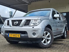 Nissan Navara - 2.5 dCi SE Double C