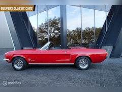 Ford Mustang Convertible