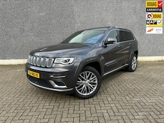 Jeep Grand Cherokee - 3.0 CRD Summit | AUTOMAAT | PANO | NAVI | A.CAMERA | STUUR/STOELVERW | CC | PDC | NAP | NI