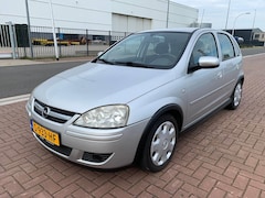 Opel Corsa - 1.2-16V Silverline /Airco/5 drs/Scherm/Frisse APK