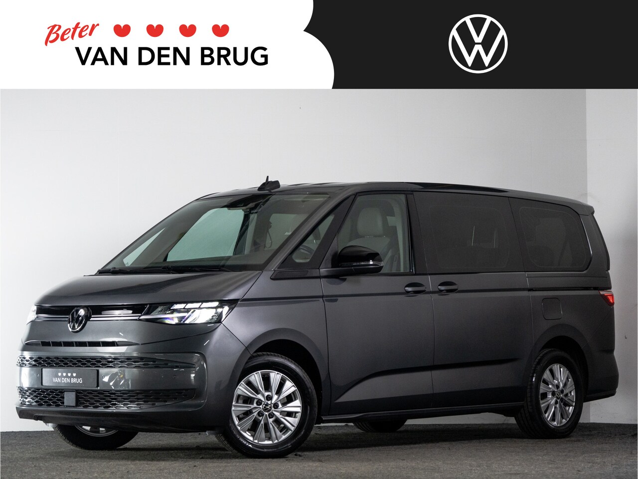 Volkswagen Multivan 1.4 eHybrid 218 pk L2 Life 7-pers AUTOMAAT DSG ...