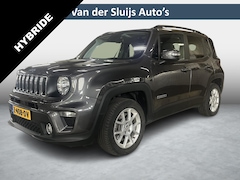 Jeep Renegade - 4xe 240 Plug-in Hybrid Electric Limited Lease Ed. ( Vestiging - Driebergen )