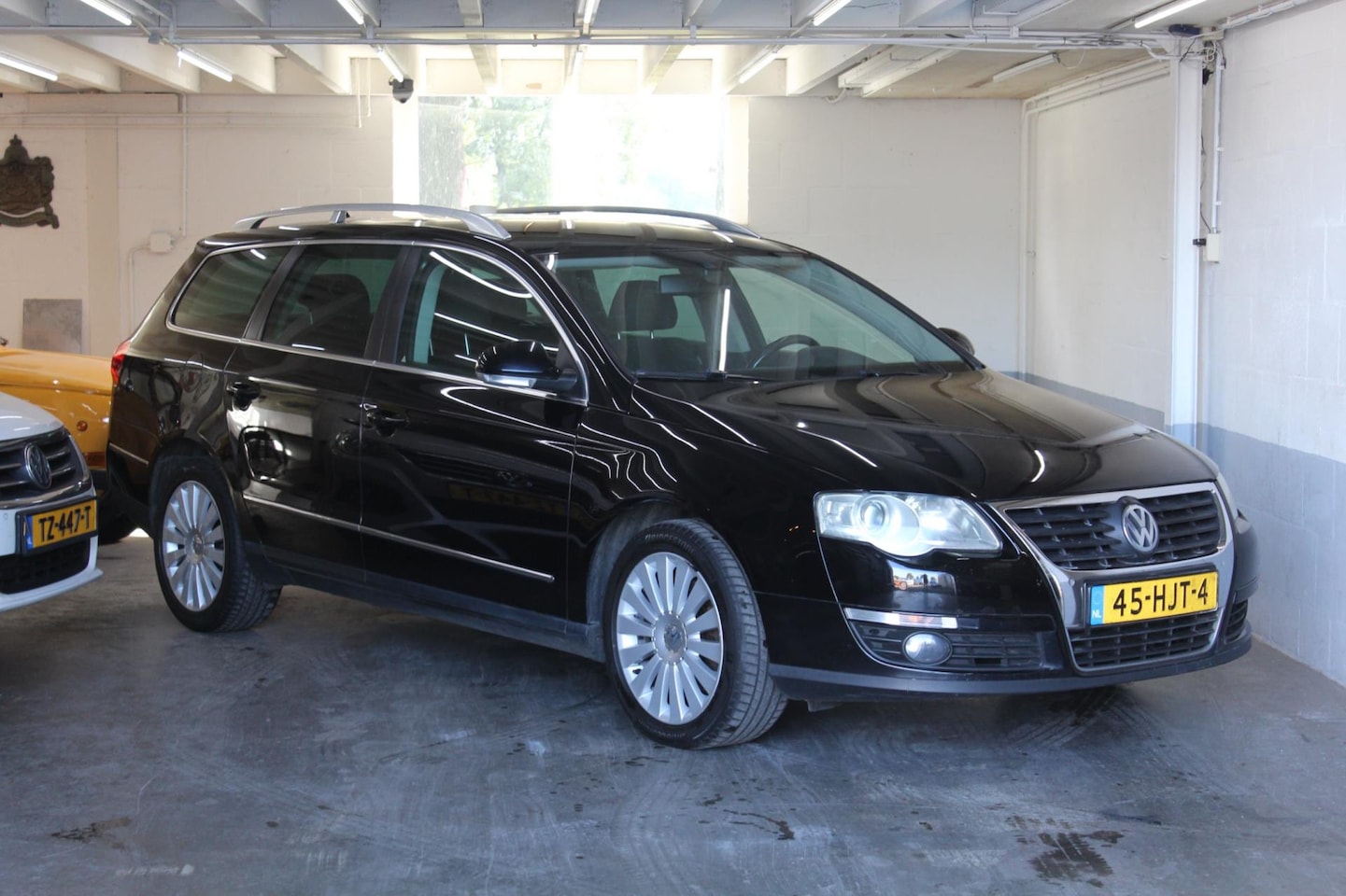 Volkswagen Passat Variant - 1.8 TFSI Comfortline 1.8 TFSI Comfortline - AutoWereld.nl