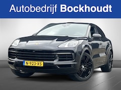 Porsche Cayenne Coupé - 3.0 | Pano | Sport Chrono | Stoelventilatie | 22"LMV