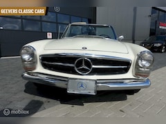 Mercedes-Benz SL-klasse Cabrio - 230SL Pagode AUTOMATIC 2 TOPS