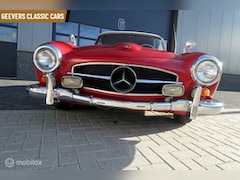 Mercedes-Benz SL-klasse Cabrio - 190 2 TOPS MANUAL