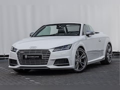 Audi TT Roadster - 2.0 TFSI TTS 310pk Quattro B&O 19'' S-stoelen