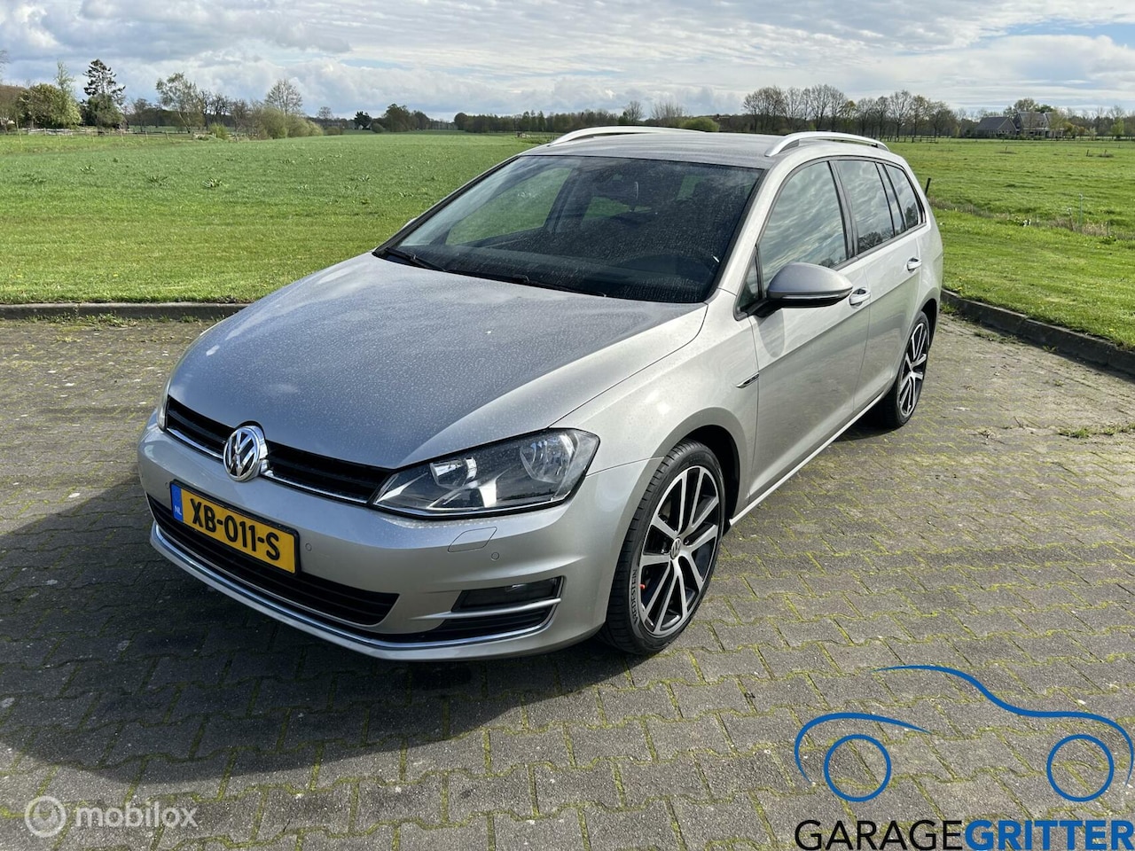 Volkswagen Golf Variant - 1.4 TSI Connected Series 1.4 TSI Connected Series - AutoWereld.nl