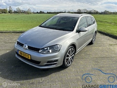 Volkswagen Golf Variant - 1.4 TSI Connected Series