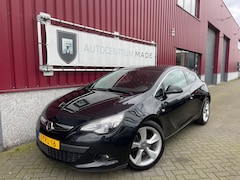 Opel Astra GTC - 1.4 Turbo Sport // 160 DKM NAP // Navi // Clima // PDC // Cruise control