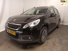 Peugeot 2008 - 1.2 PureTech Blue Lion - Cruise Control - Bluetooth