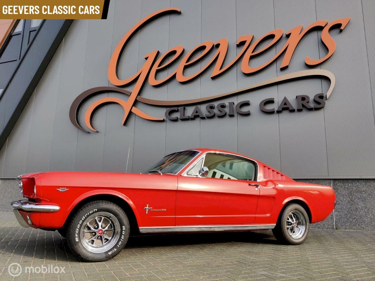 Ford Mustang Fastback - AutoWereld.nl