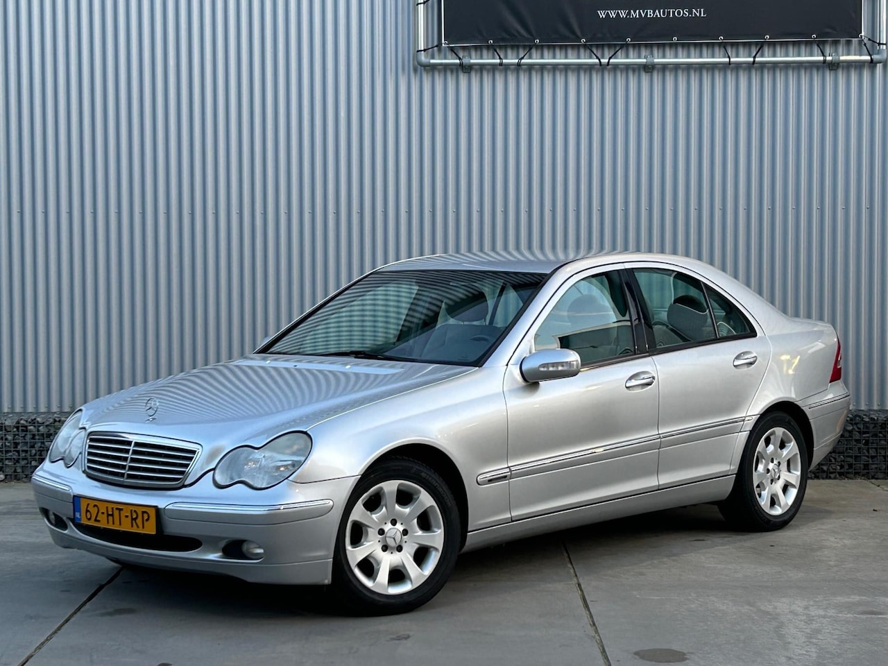 Mercedes-Benz C-klasse - 200 CDI Elegance 200 CDI Elegance, Clima, Cruise, NAP, recent groot onderhoud gehad - AutoWereld.nl