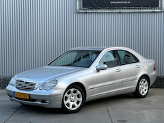 Mercedes-Benz C-klasse - 200 CDI Elegance, Clima, Cruise, NAP, recent groot onderhoud gehad