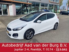 Kia Cee'd - 1.0 T-GDi GT-Line Edition Schuif - / Kantel dak , GT Bumpers & zijskirts , Dubble uitlaat