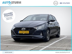 Hyundai i20 - 1.0 T-GDI Comfort | Apple Carplay/Android Auto | Camera | Dodehoek Detectie | Cruise Contr